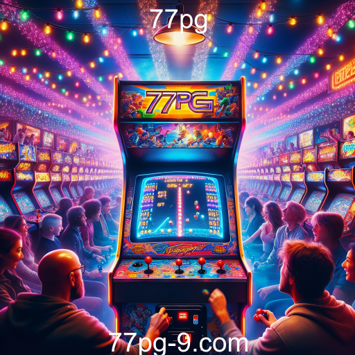 A Nostalgia dos Jogos Arcade: Uma Viagem no Tempo