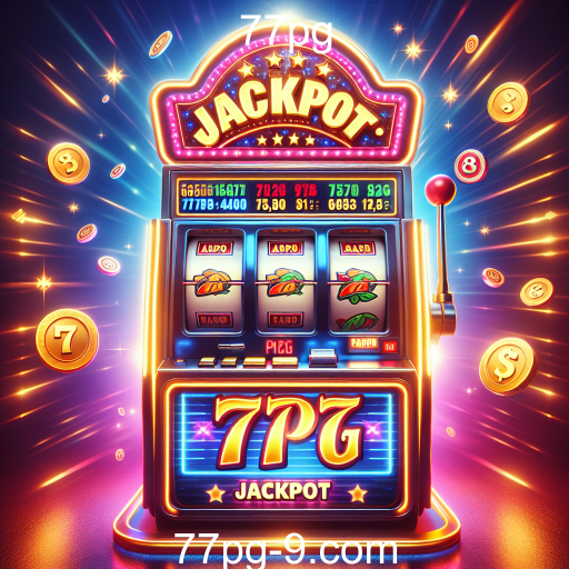 Atração dos Jackpots: A Experiência de Jogo na 77pg